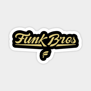 Funk Bros v6 Magnet