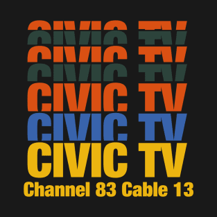 Civic tv T-Shirt