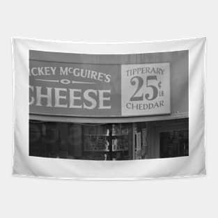 Ye Olde Cheese shop Tapestry