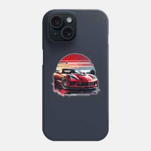 Chevrolet Corvette Phone Case