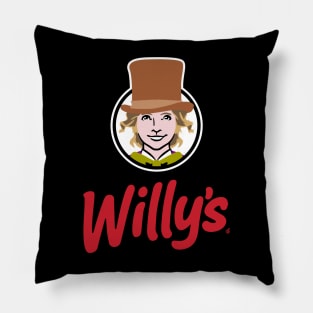 Willy's Pillow