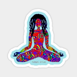 meditation Magnet