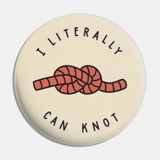 Can Knot Pin