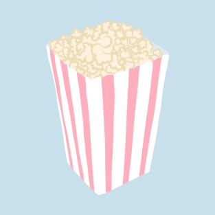 Popcorn Bucket T-Shirt