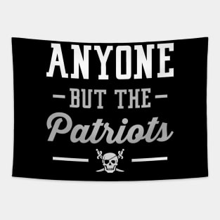 Anyone But The Patriots - Oakland Tapestry