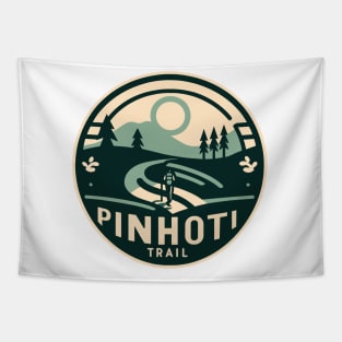 Pinhoti Trail - Alabama - Georgia - THRU HIKING, BACKPACKING, CAMPING, Appalachian Mountains Adventure SHIRT MUG STICKER HOODIE Tapestry