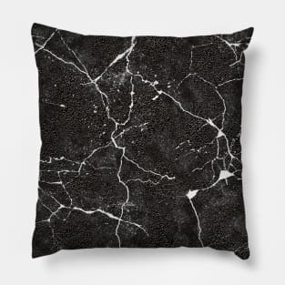 Texture ripped Pillow