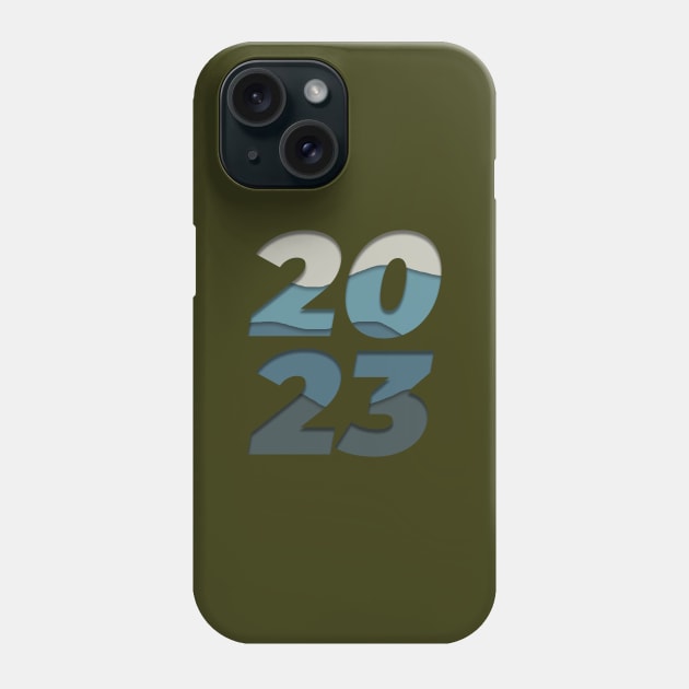 2023 army Phone Case by ismail shaleh