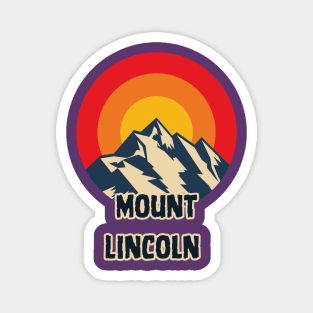 Mount Lincoln Magnet