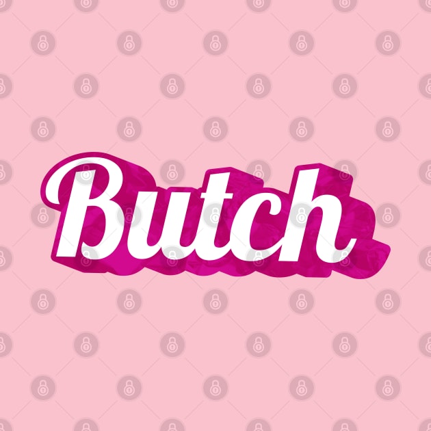 Butch Barbie by Shimmery Artemis