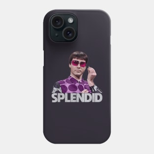 SPLENDID - Jeffrey's Tiny Phone Phone Case