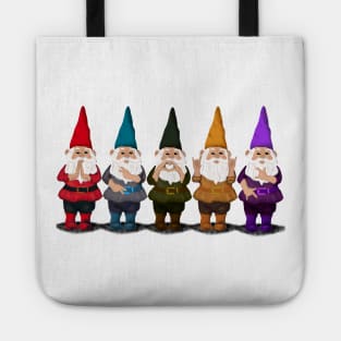 Hangin with my Gnomies, the Lineup Tote