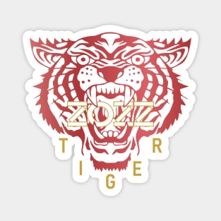 2022 TIGER Magnet