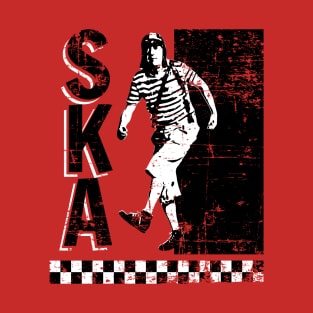 Ska - El chavo del ocho T-Shirt