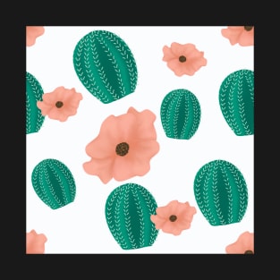 Cactus Flower T-Shirt