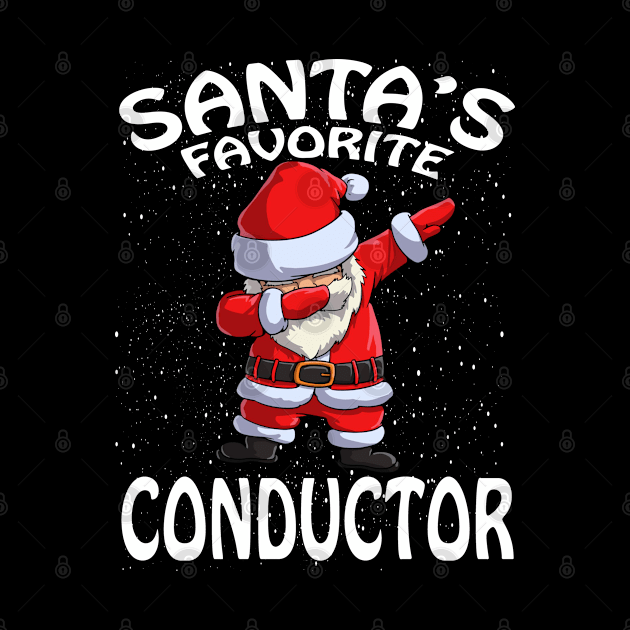 Santas Favorite Conductor Christmas by intelus