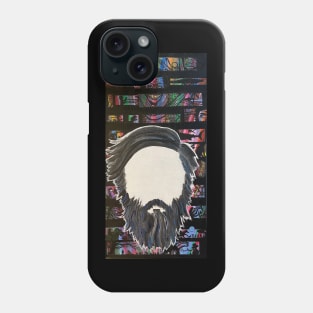 Self portrait Phone Case