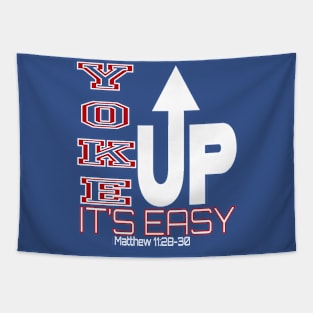 Yoke UP!! Tapestry