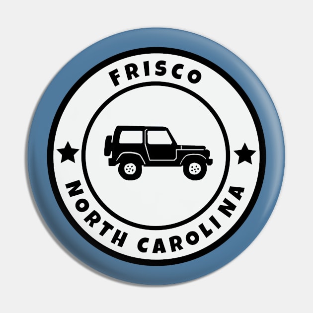 Frisco 4x4 Pin by Trent Tides