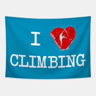 Climbing Tapestry