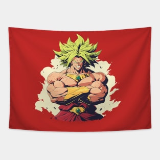 broly Tapestry