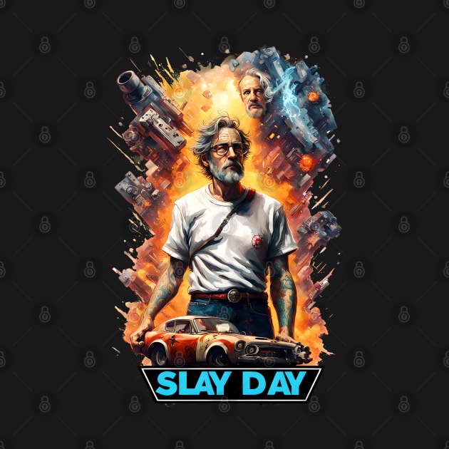 Urban Warfare: Slay All Day Chronicles by AlexBRD