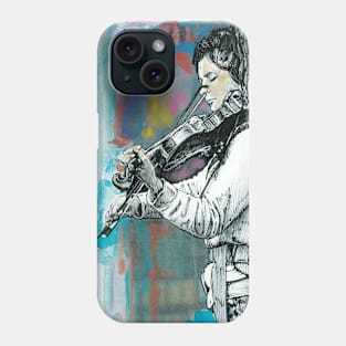 Violinist Mom Phone Case