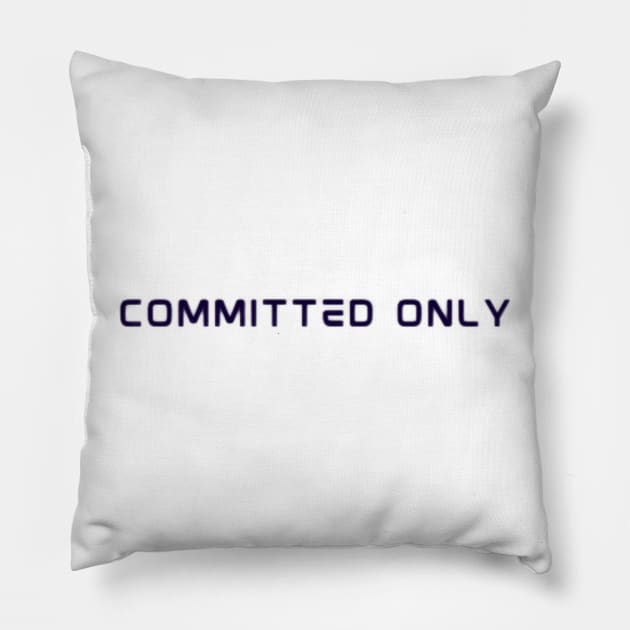 relationship goal Pillow by DREAMBIGSHIRTS