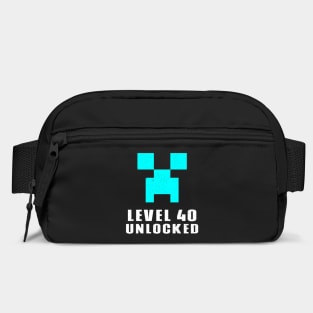 Level 40 Unlocked Bag