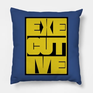 Executive Pillow