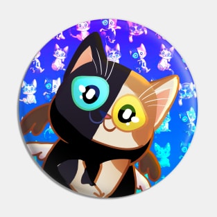 Lucchi the Chimera in a onesie Edit Pin