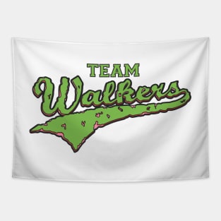 team walkers Tapestry