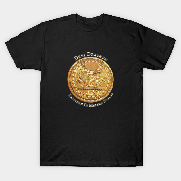 Discover Gabriel Knight Talisman - Gabriel Knight - T-Shirt