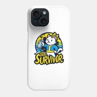 Sole Survivor Fallout Phone Case