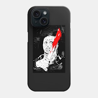 Jason Friday 13th Phone Case