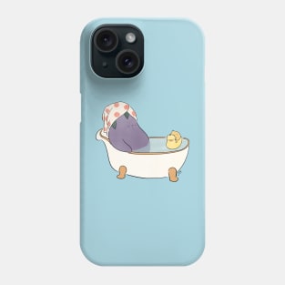 Little Joy 's Bath Time Phone Case