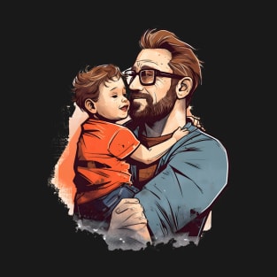 Best Dad T-Shirt