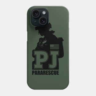 PJ Pararescue Phone Case