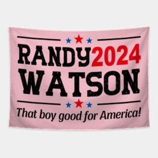 RANDY WATSON 2024 ELECTION Tapestry