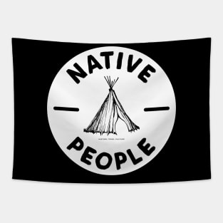 Native People Tapestry