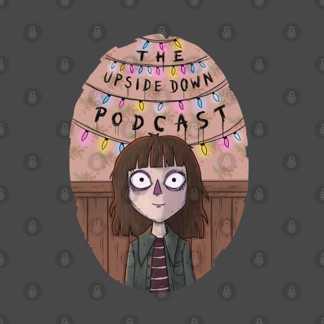 Super Mom Joyce Byers - The Upside Down Podcast by The Upside Down Podcast