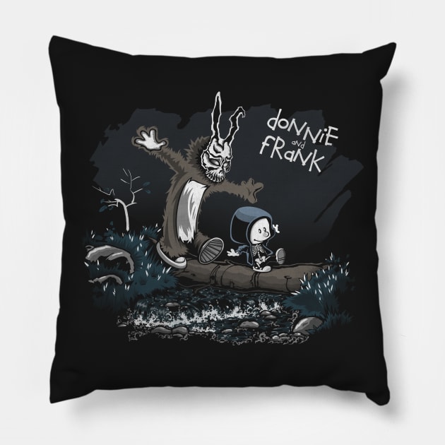 Donnie and Frank Pillow by Fearcheck