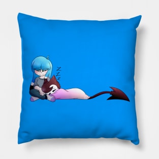 Miny Ship Pillow