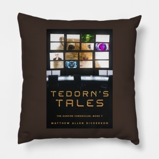 Tedorn's Tales Pillow