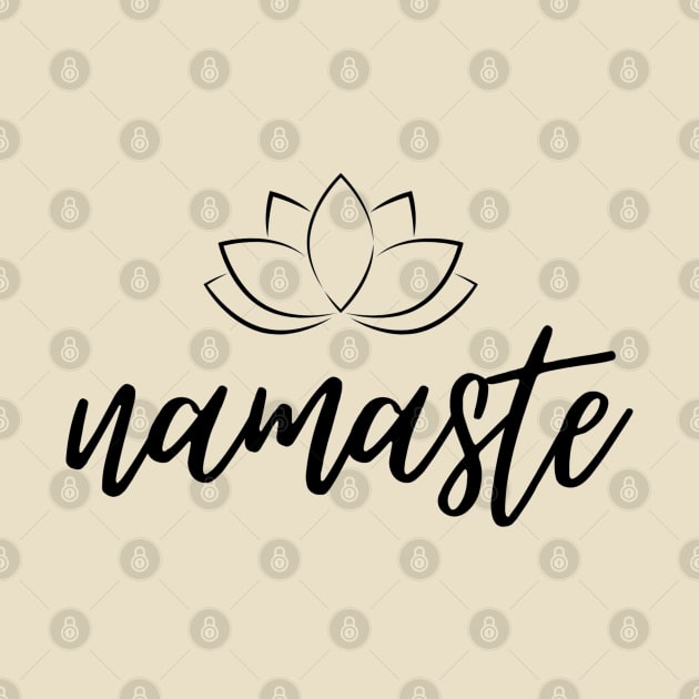 Namaste by TheDesigNook