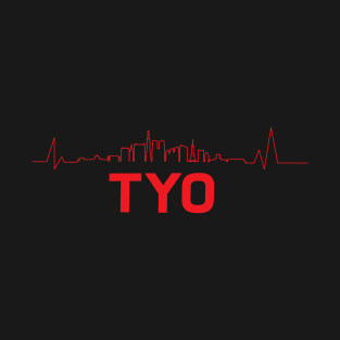 City Beats International Tokyo T-Shirt