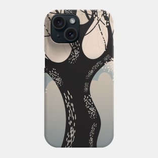 japanese blossom tree Phone Case