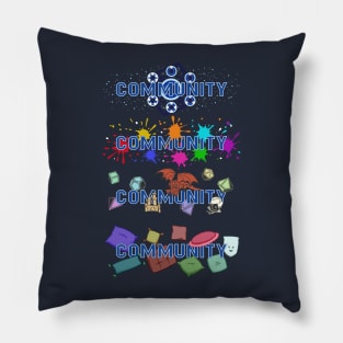 Community Pillow