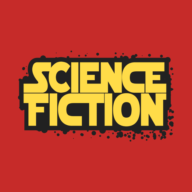 Science Fiction by Piercek25