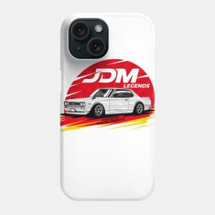 JDM Legends_Hakosuka Phone Case